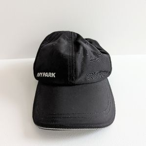 Ivy Park Black Baseball Cap EUC